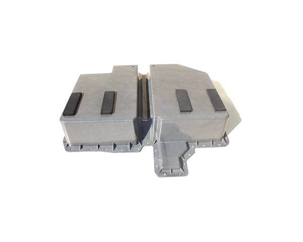 SMC Part- Car Battery Container
